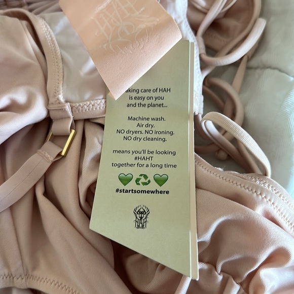 We Are HAH reversible one piece. - Picture 8 of 13